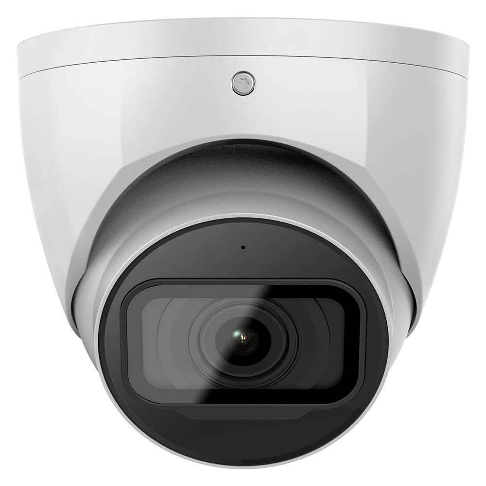 VIKYLIN 4K 8MP IR Starlight IP Dome Network Camera Built-in Mic Smart Detection