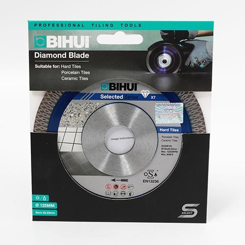 BIHUI B-Speedy Diamond Cutting Blade, 5-inch - DCDM125