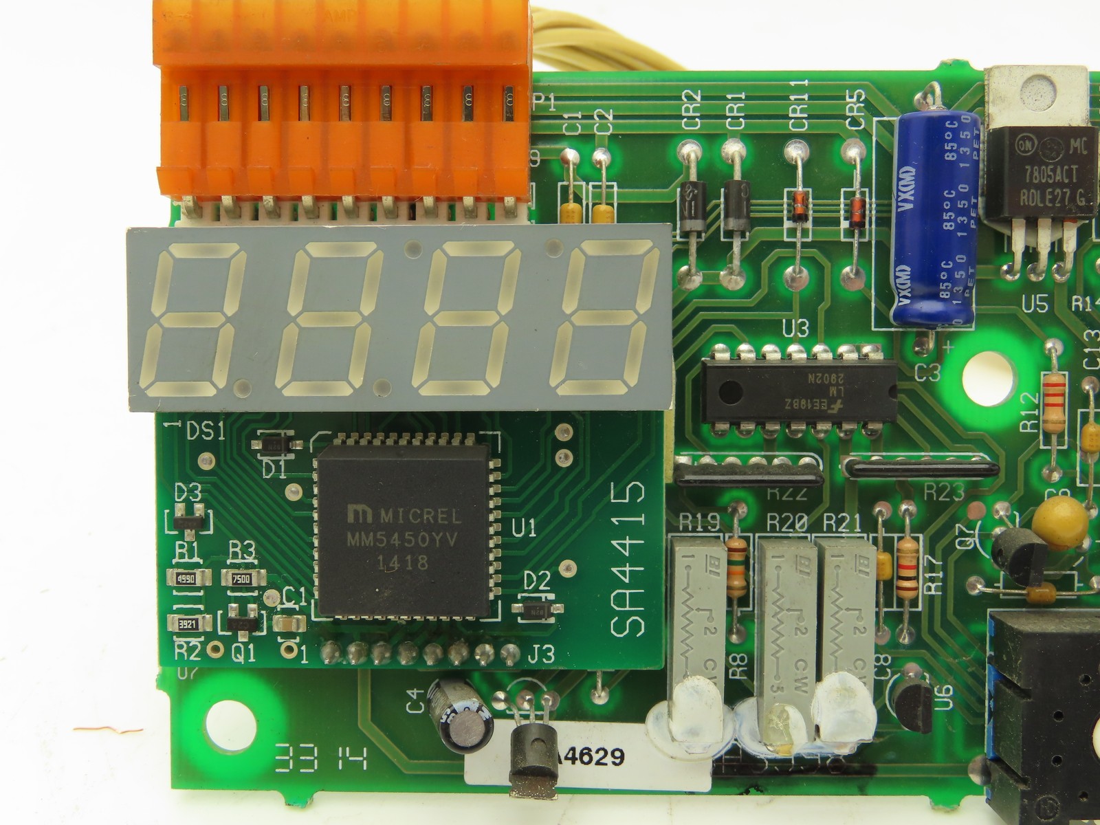 Battery Builders BB 80-3-180875C Circuit Board