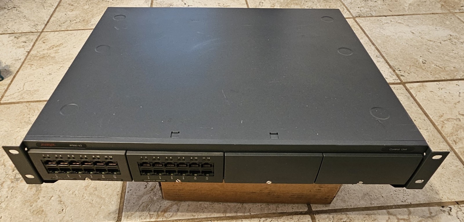 Avaya IP Office 500 V2 700476005, 700431778 Phone2 & 700417439 Digital Station 8