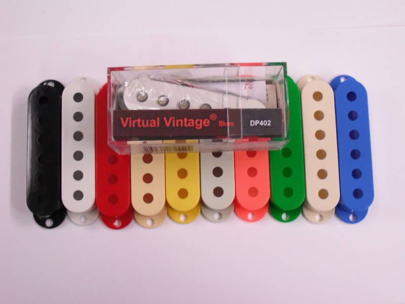 DiMarzio Virtual Vintage Blues Single Coil Pick-up DP 402