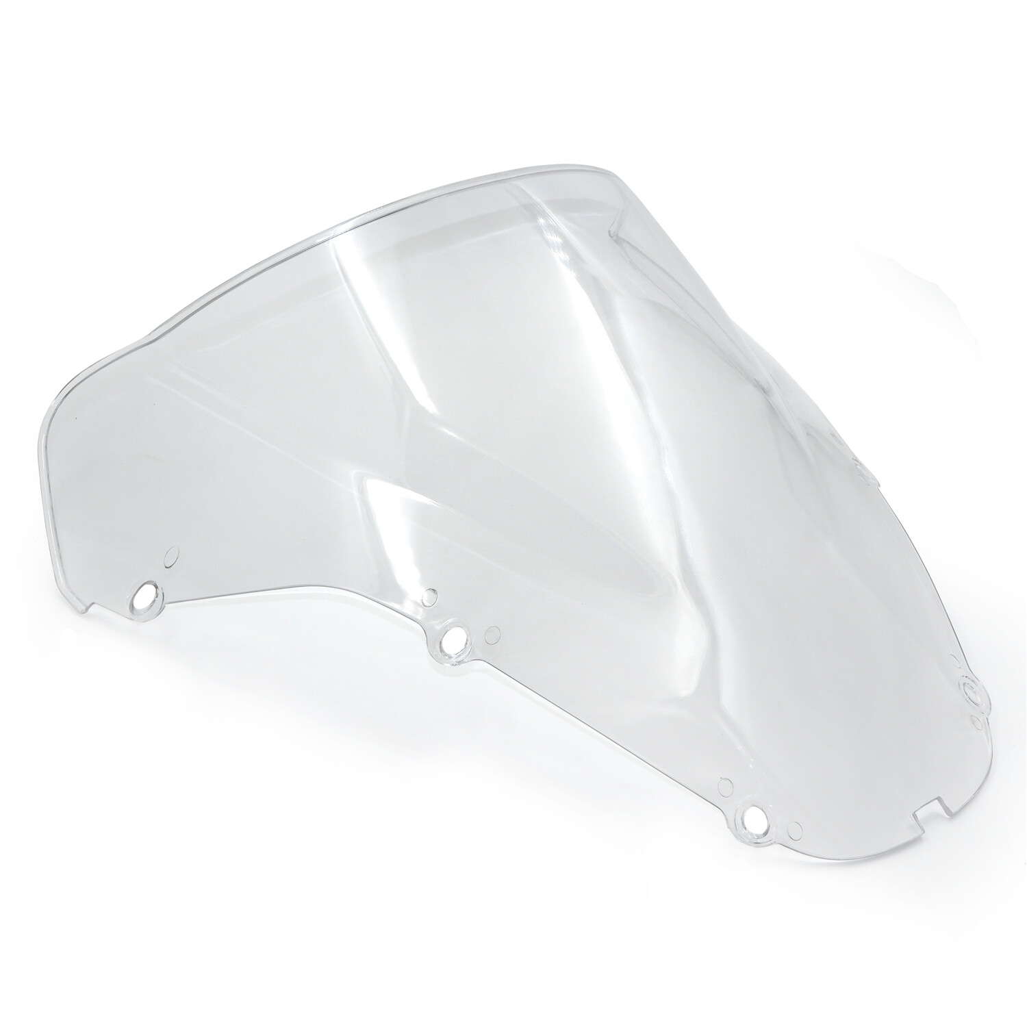 CBR929RR 900RR Clear Windscreen Windshield Screen Protector For 2000 2001 Honda