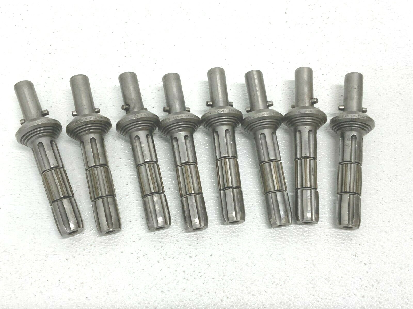 Lot of 8 Nagel Hones NC-4162 25.05 Finish AD-1550014 246C