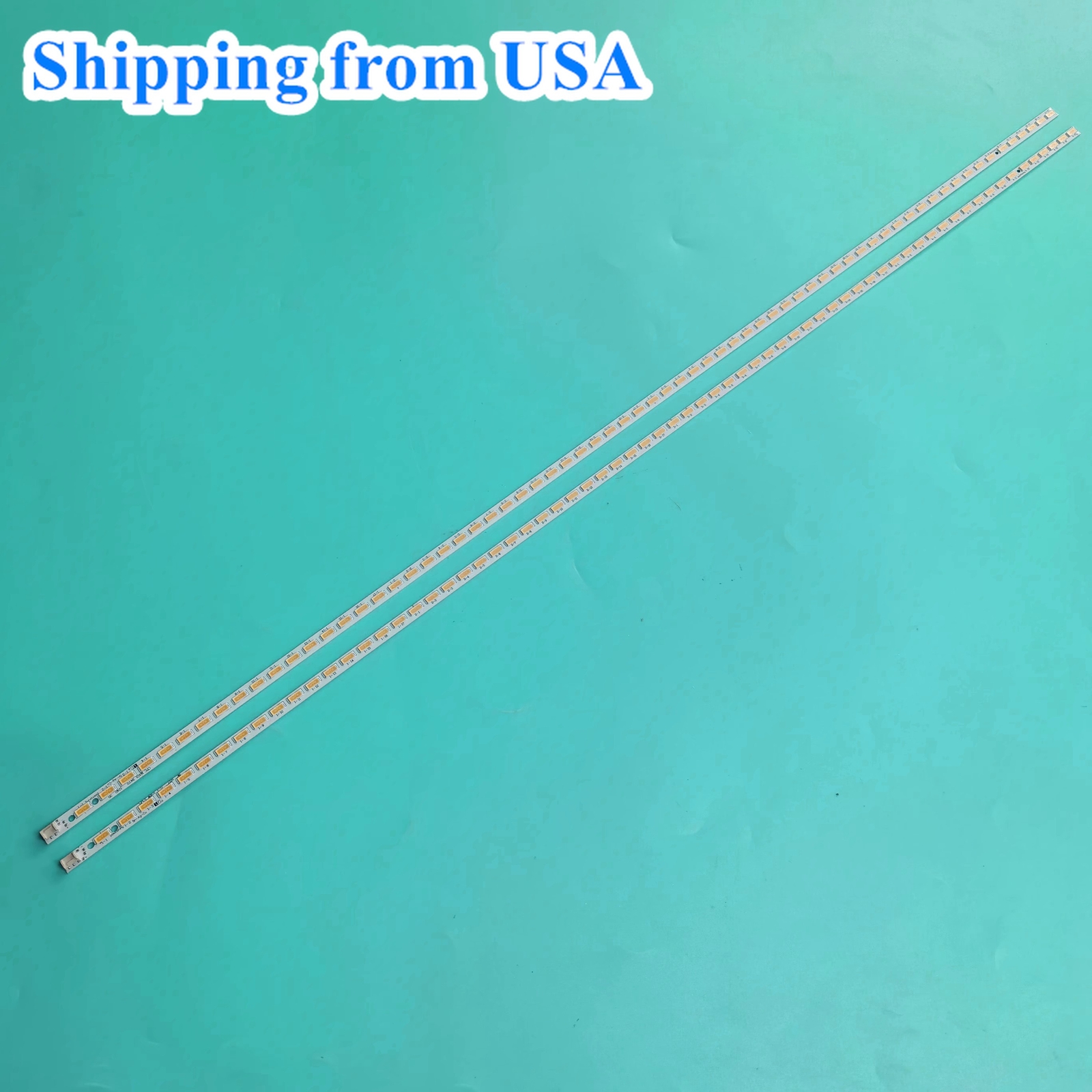 LED Strips for Sharp LC-60LE640U 60EQ10U Vizio 5286ZZ/5287ZZ E601I-A3 E601I-A3E