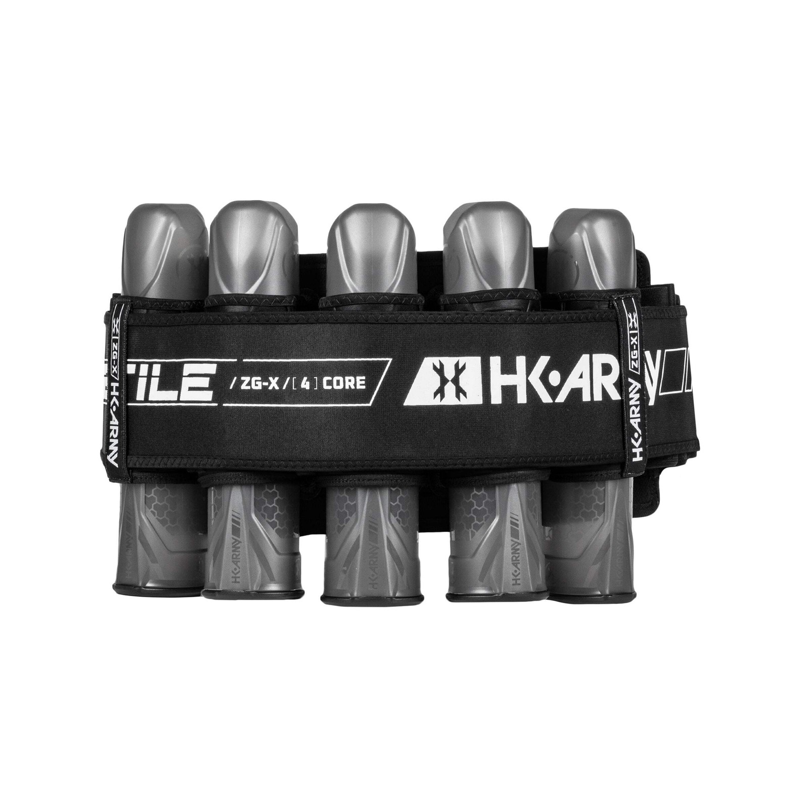 HK Army ZERO-GX Harness - 5+4 - Stealth