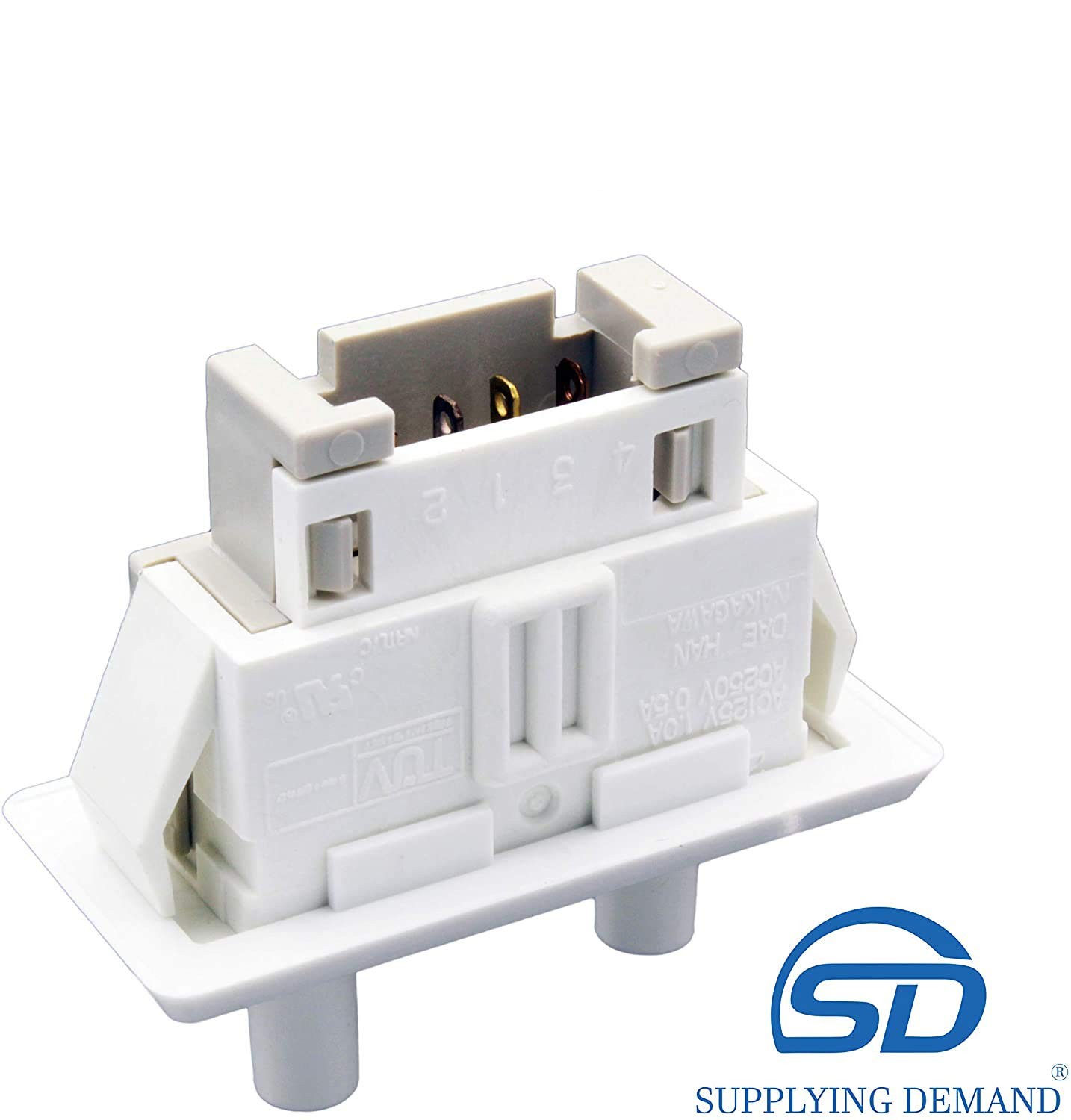 DA34-00006C DA34-00048A Refrigerator Door Switch Replacement Part