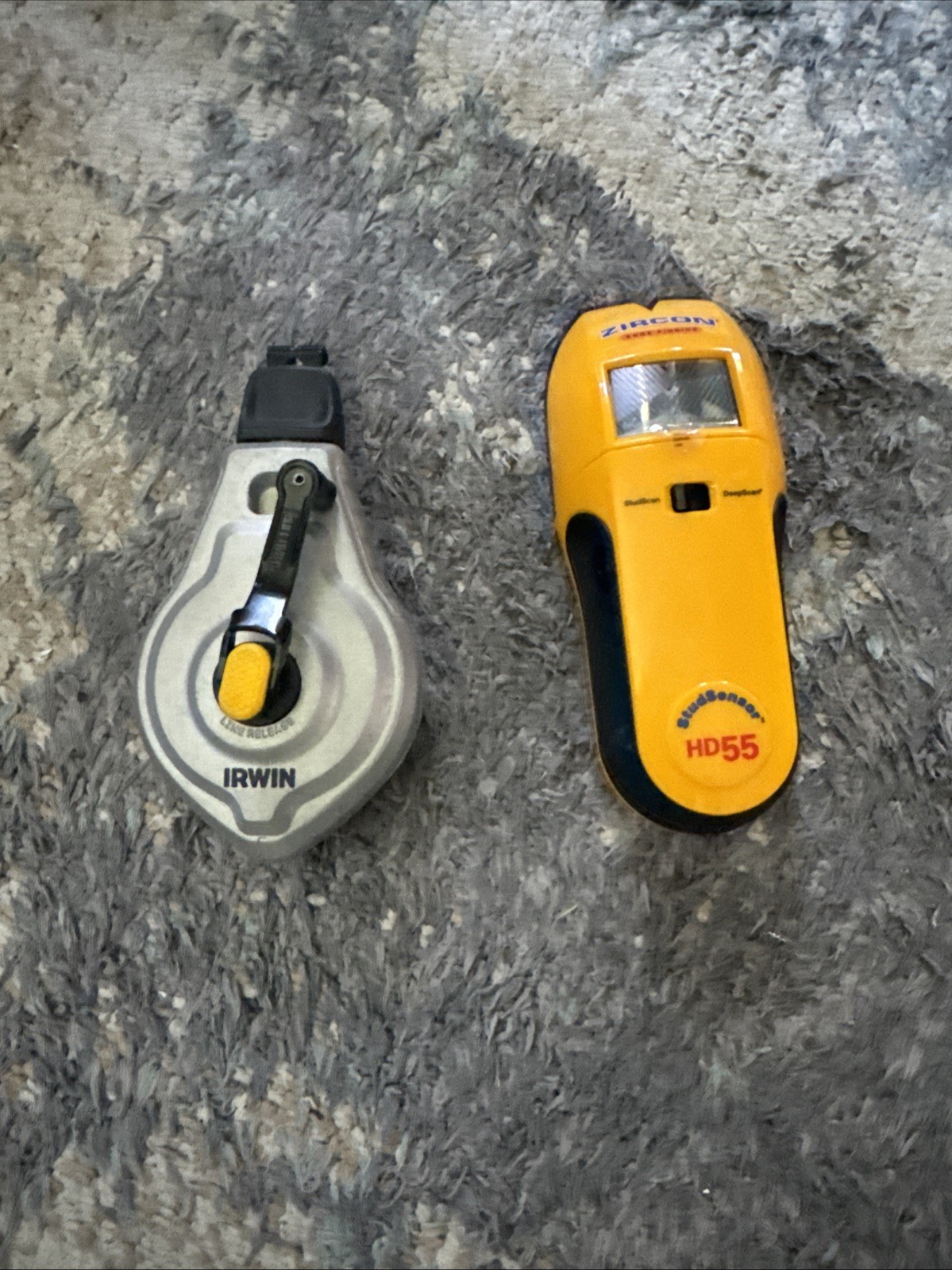 Irwin Straight Liner & Zircon Studsensor Hd 55