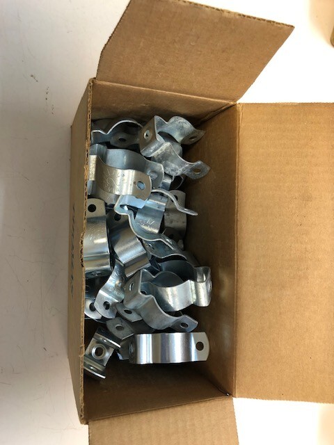 Minerallac 2 Steel Conduit Hanger 2" EMT No Bolts (Qty 30)