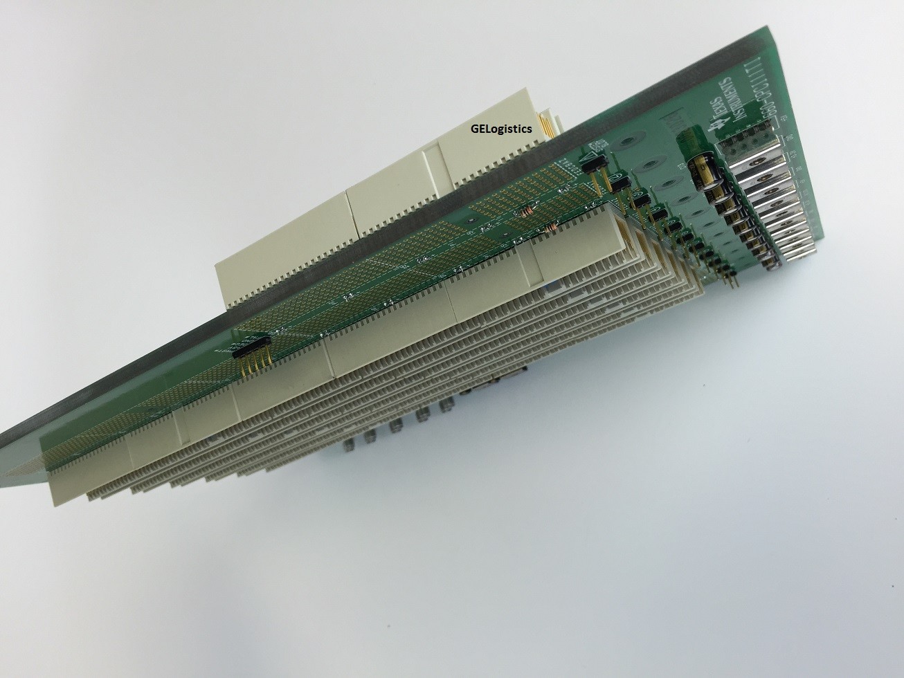 Texas Instruments 660-CPCI11TI CompactPCI Backplane | 6 Slots