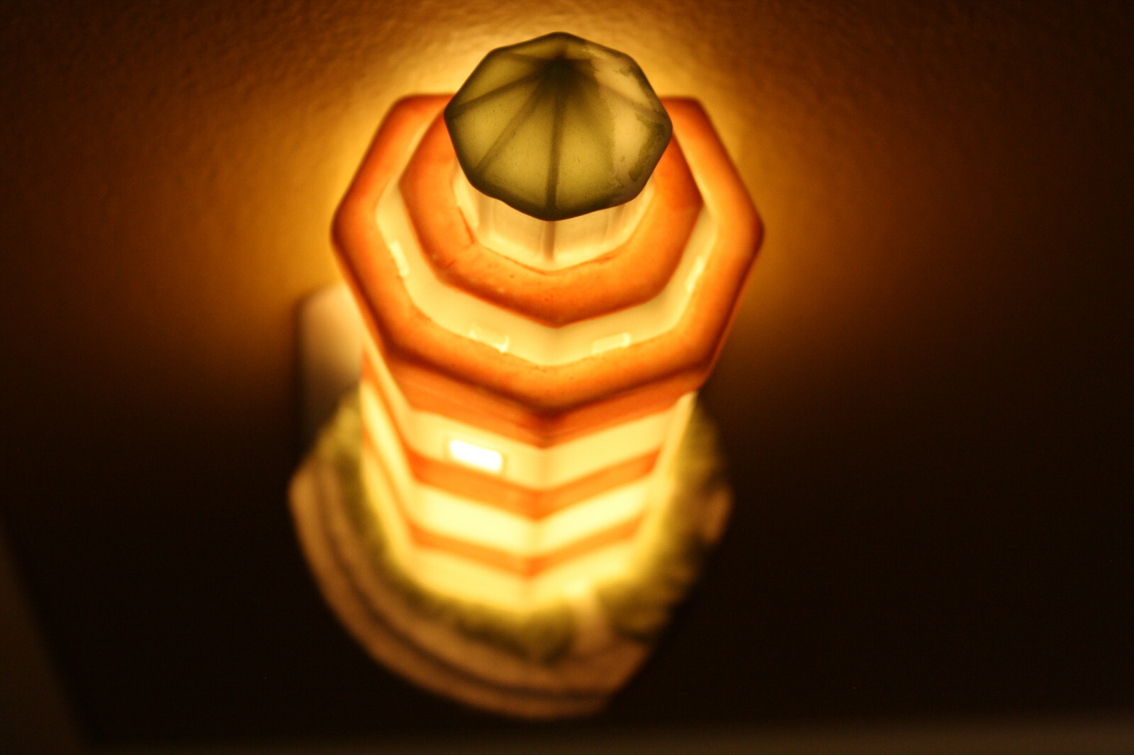 Lighthouse Night Light, Meico Inc