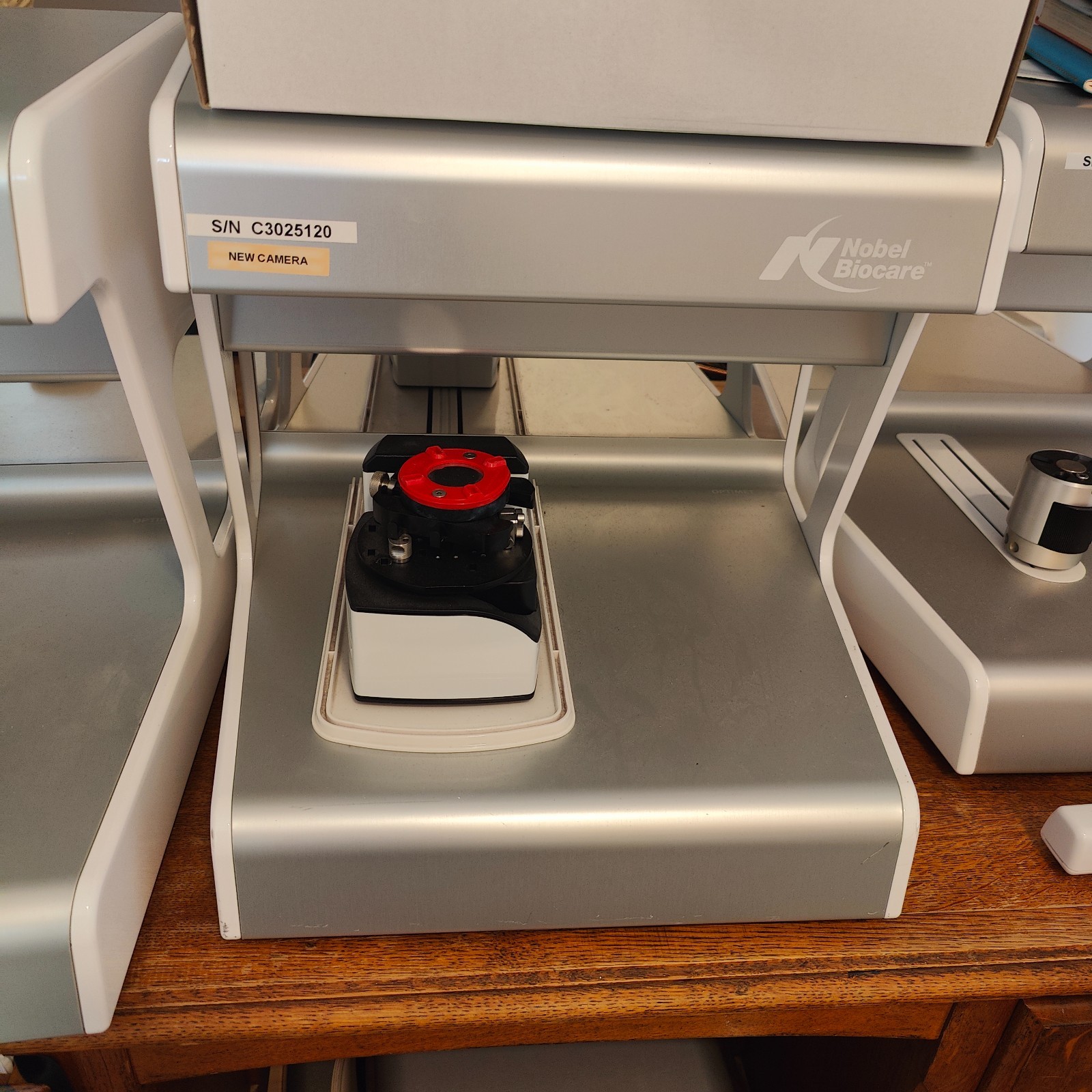 NOBEL BIOCARE OPTIMET Nobel Procera  2G 3D Scanner
