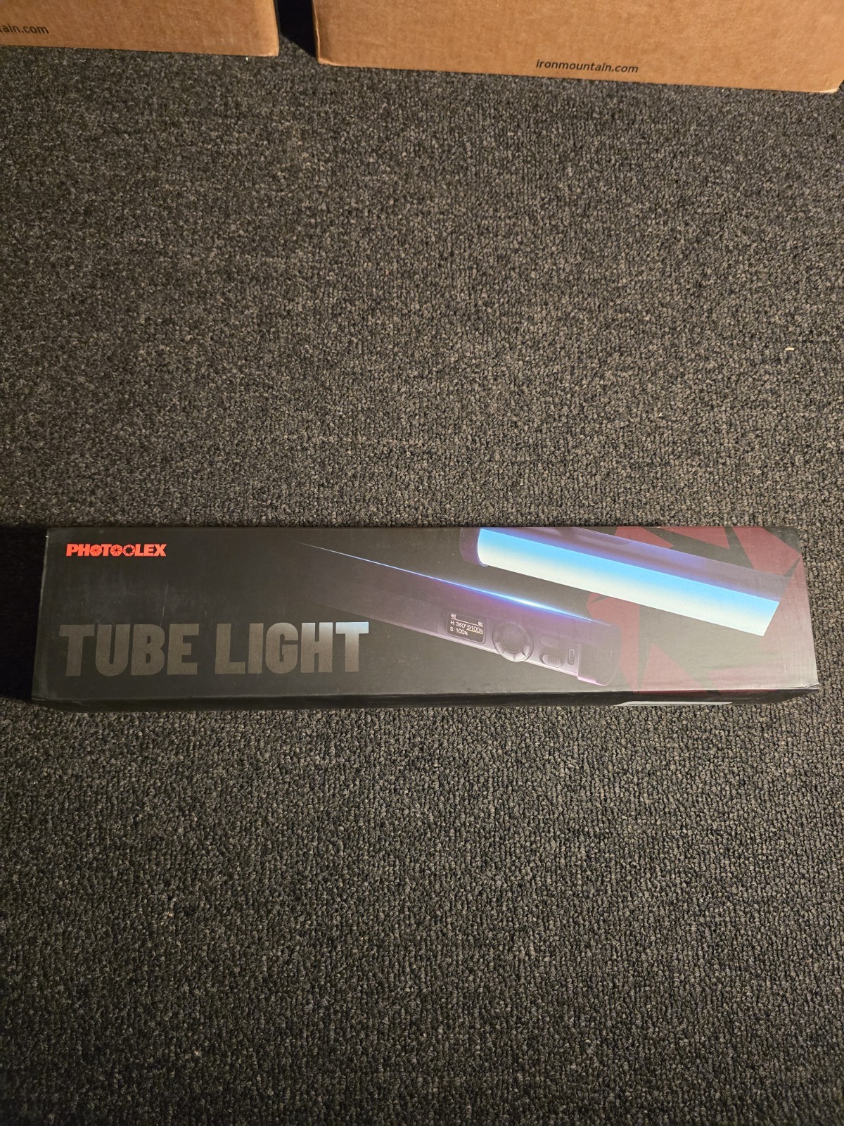 Photoolex- [B320] RGB Tube Light Series ***