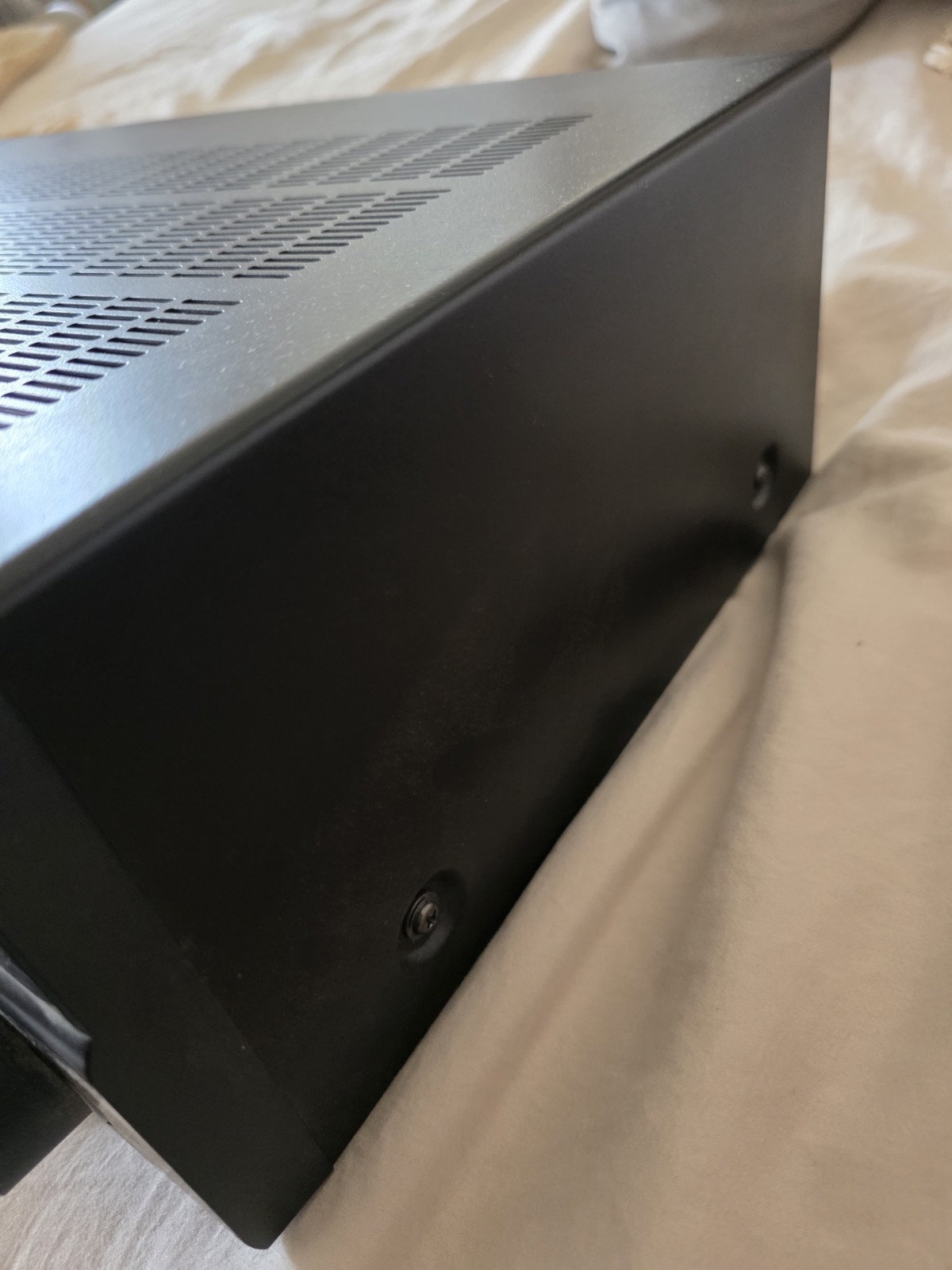 Yamaha Natural Sound AV Receiver RX-V373