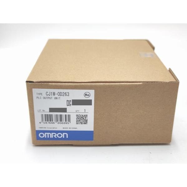 OMRON CJ1W-ID211 PLC Digital Input Module NEW #3