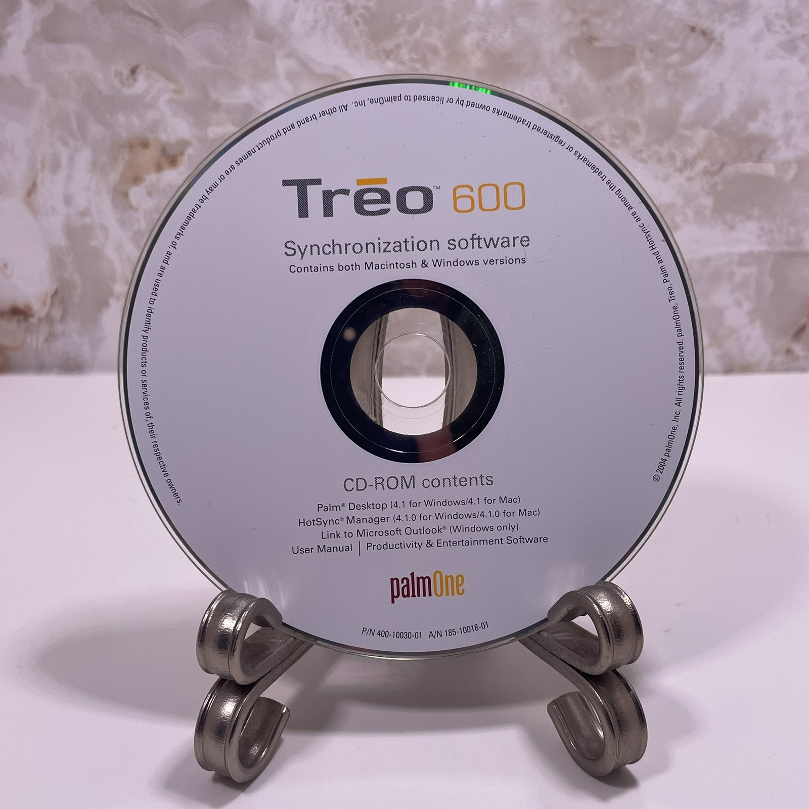 Treo 600 Software