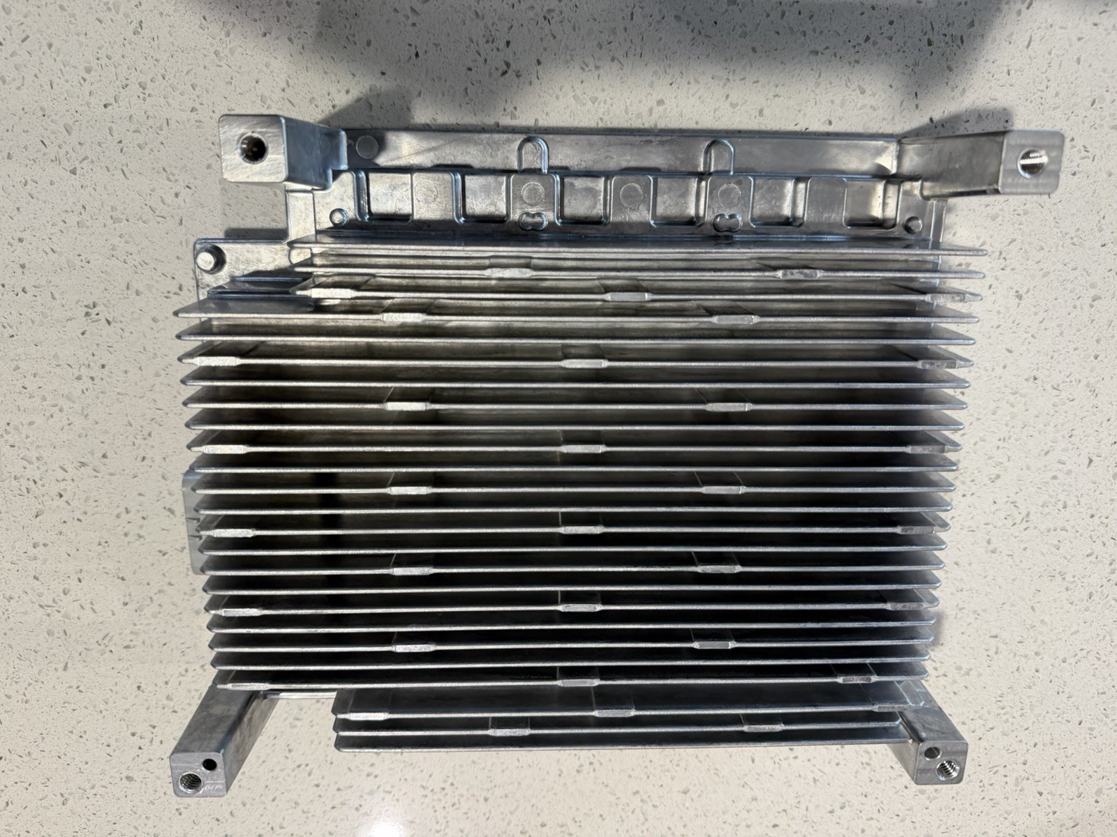 A020 Coil Driver 100V Motor Controller Prototype