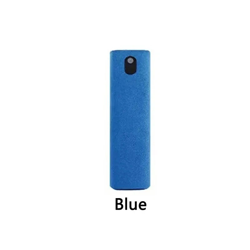 2 in 1 Screen Cleaner Spray Bottle Computer Cellphone Screen Cleaner with Microf