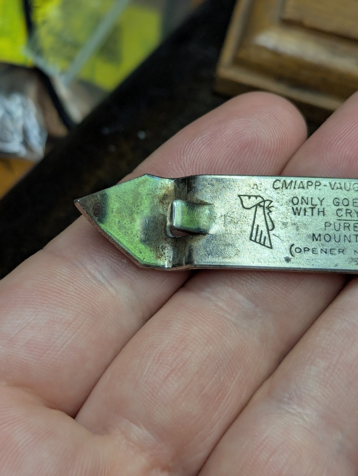Goebel Beer 22 Bottle Opener