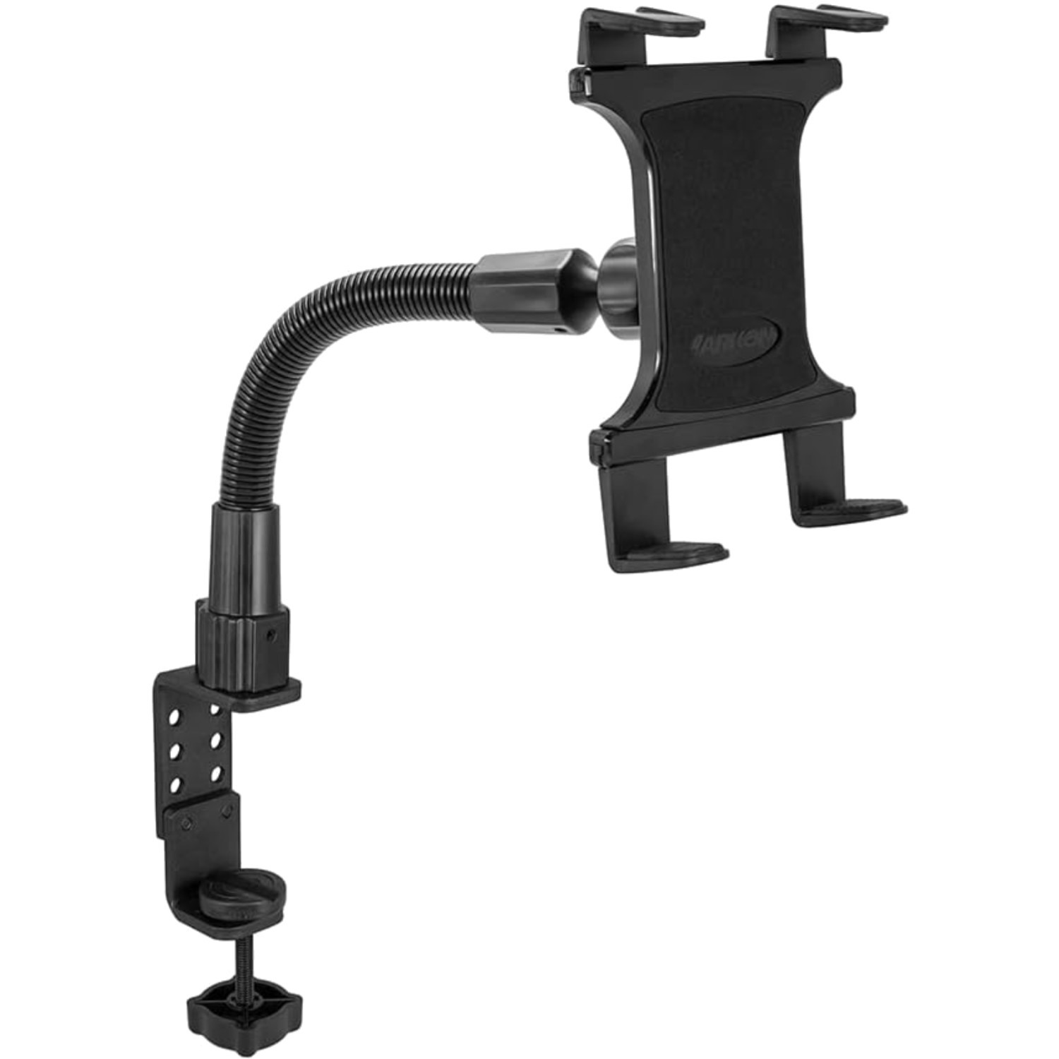 Heavy Duty Tablet Holder with Clamp Mount