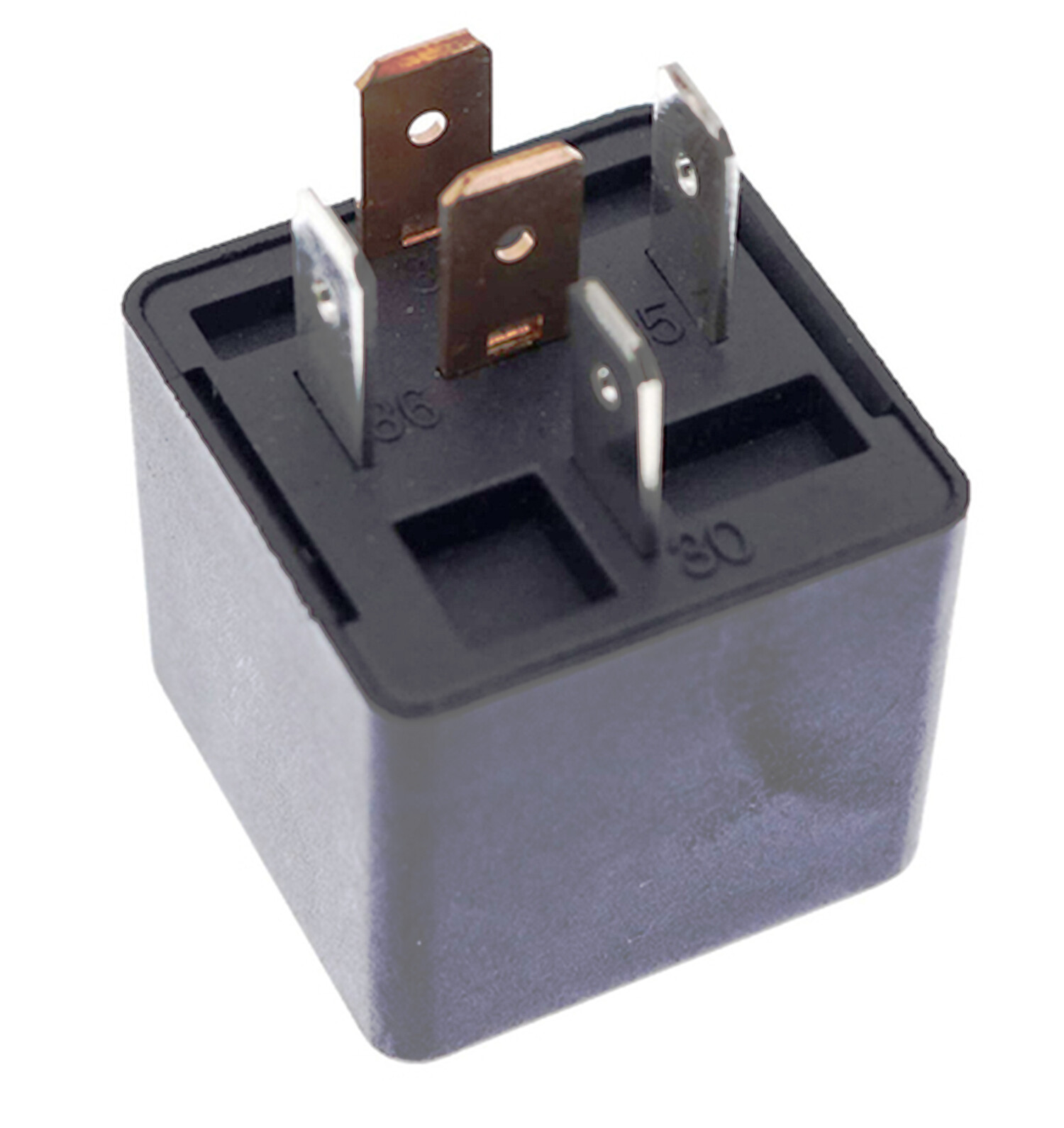 4Pcs New Relay Switch 6679820 for Bobcat Excavator E19 E20 E25 E26 E32 E32i E35