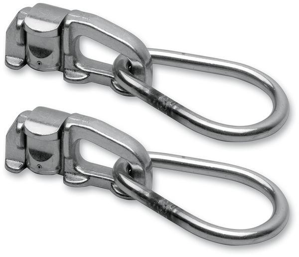 Steadymate 32507-2PK Heavy Duty Triple Stud Fitting with Pear Ring (2pk)