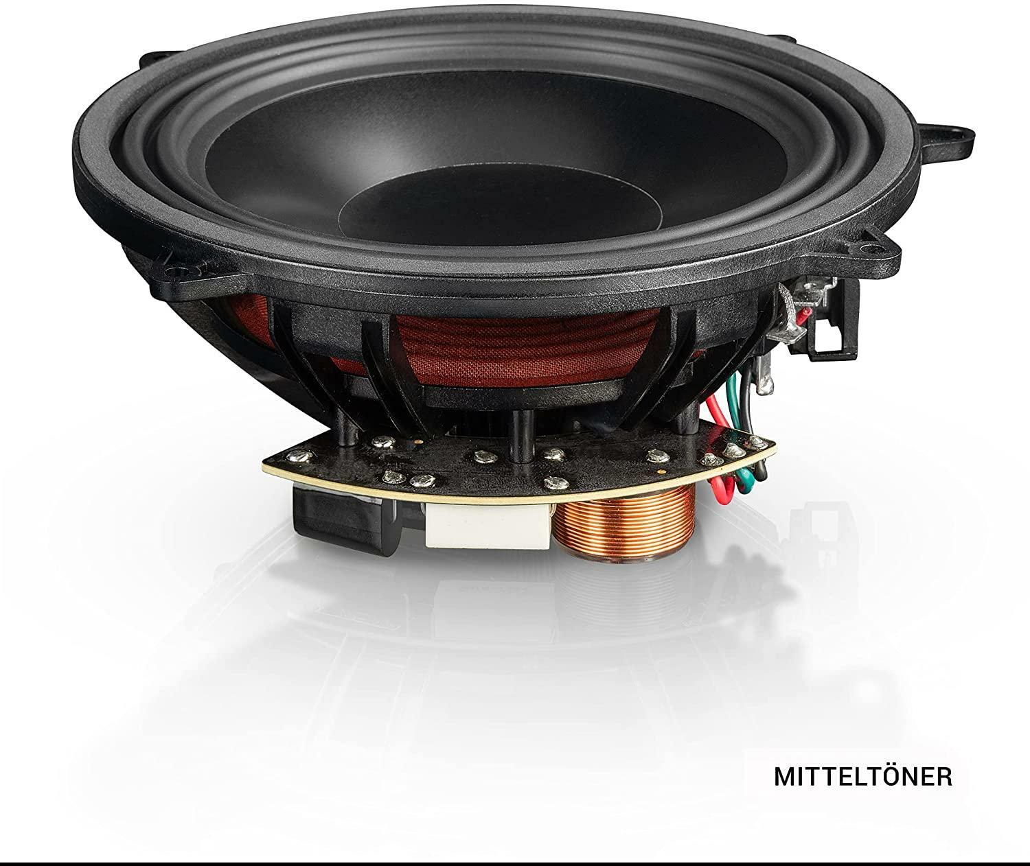 EMPHASER EM-MBF3 Speaker 2.1 Front System For Mercedes Sprinter VS30, W907