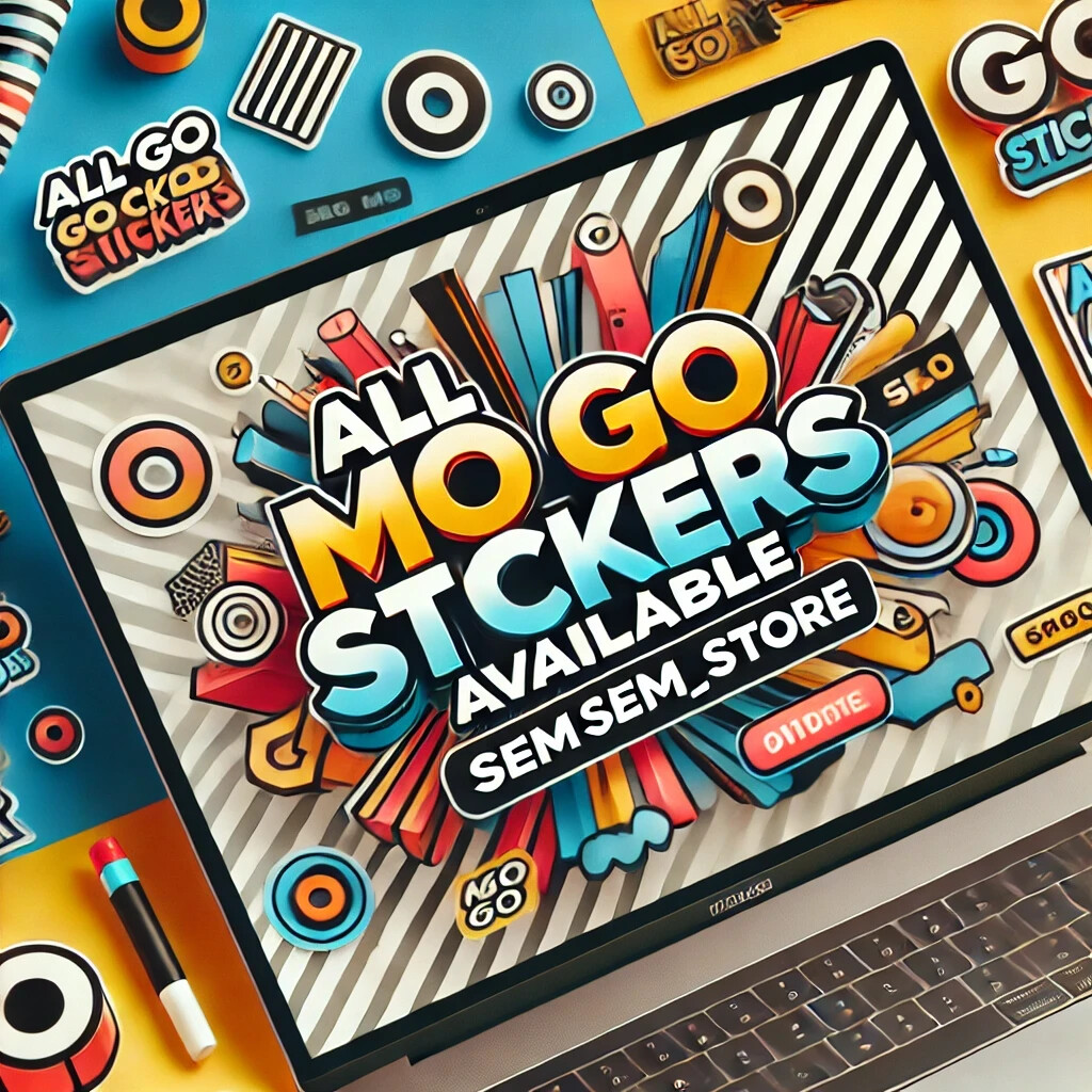 Mono⭐Poly⭐GO⭐2 Stars  Sticker⭐Flour⭐Set11
