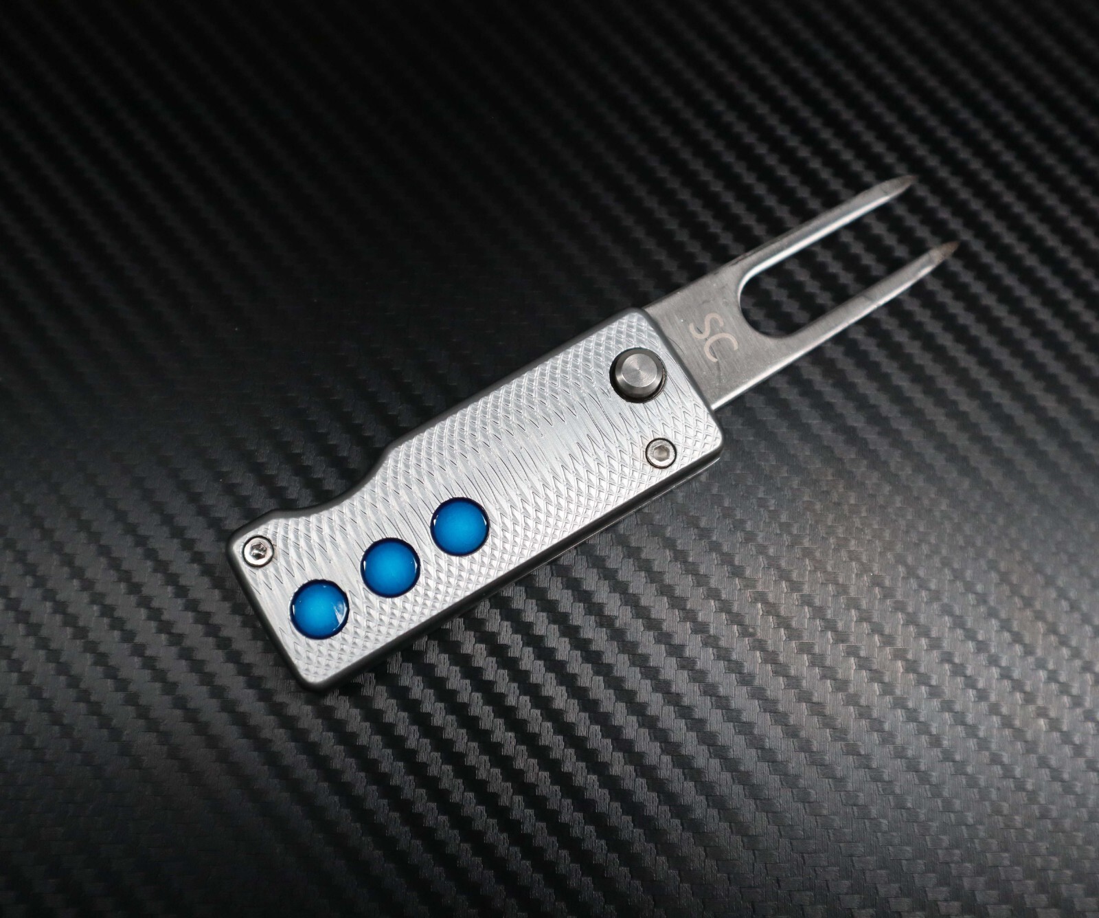 CUSTOM SONSCUSTOMSHOP Golf Divot tool