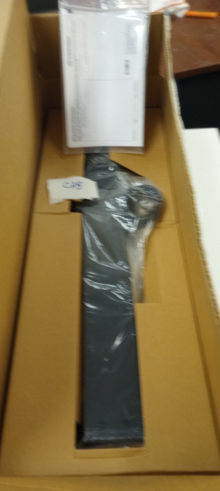 New  OPEN CBLR2-AUDIO Audio Cable Retractor for Flip Tops Cable Crestron