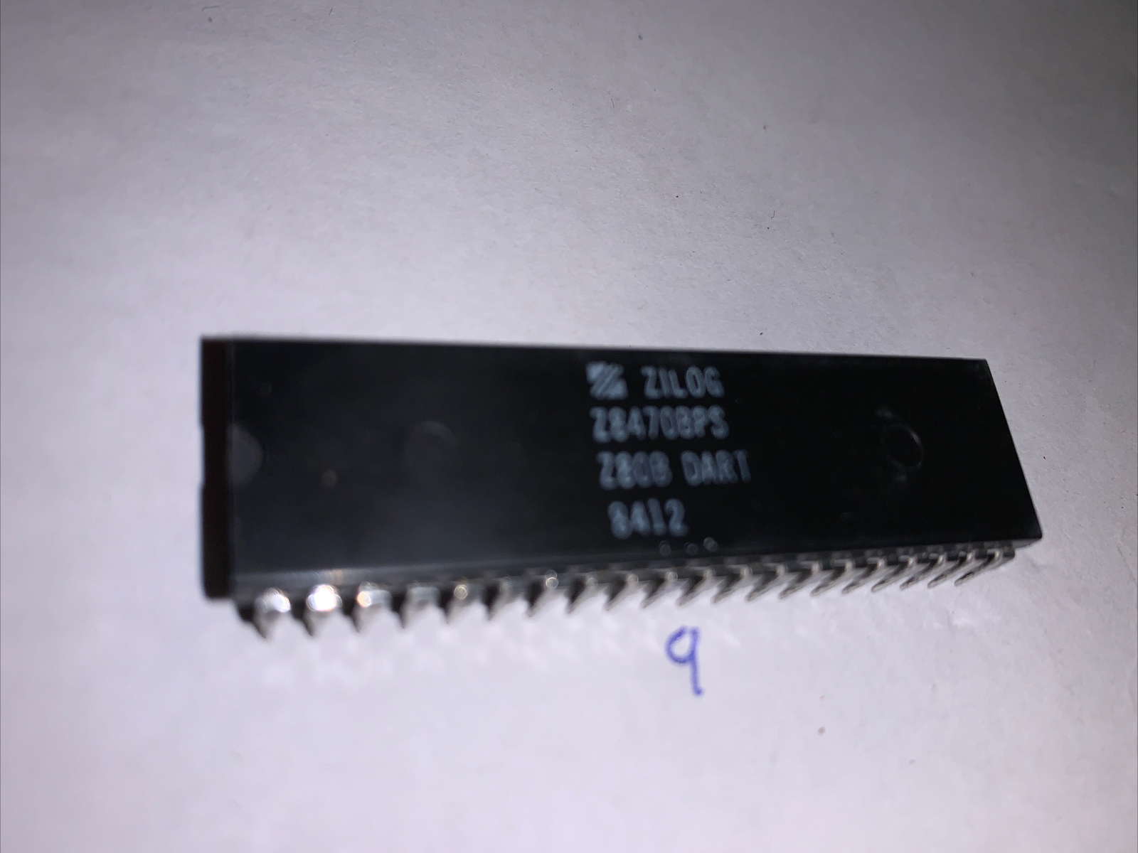 ZILOG Z8470BPS 40 Pin Chip