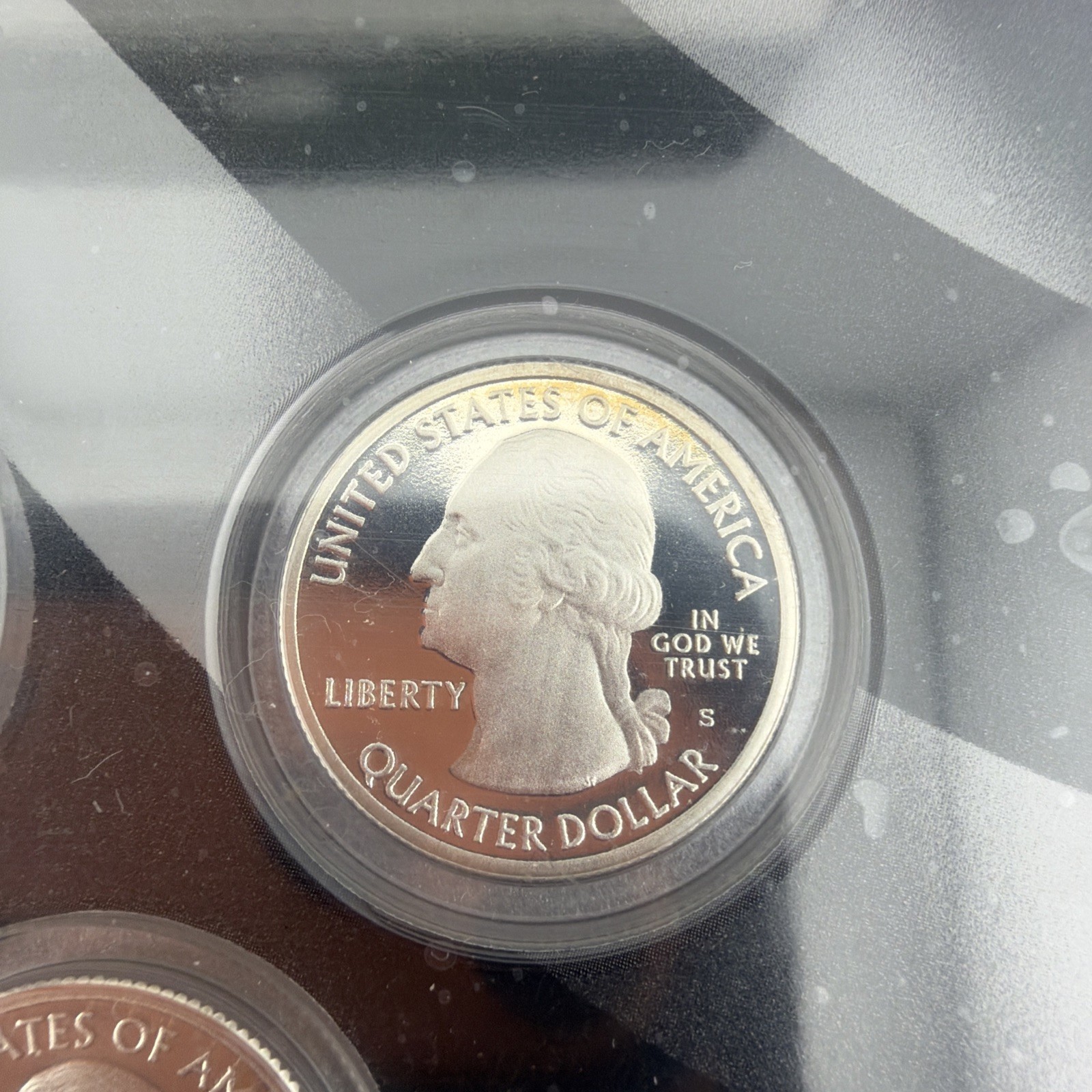 2014 United States Mint Limited Edition Silver Proof Set
