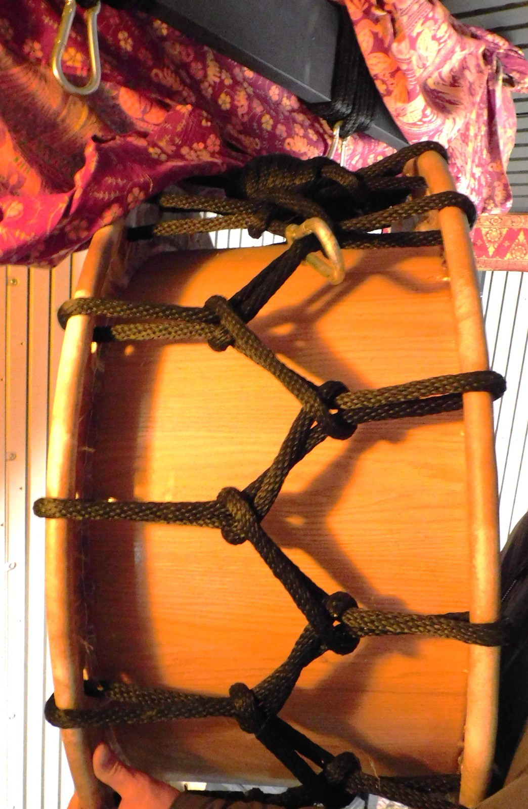Drum - TAIKO - with Stand and Mallet