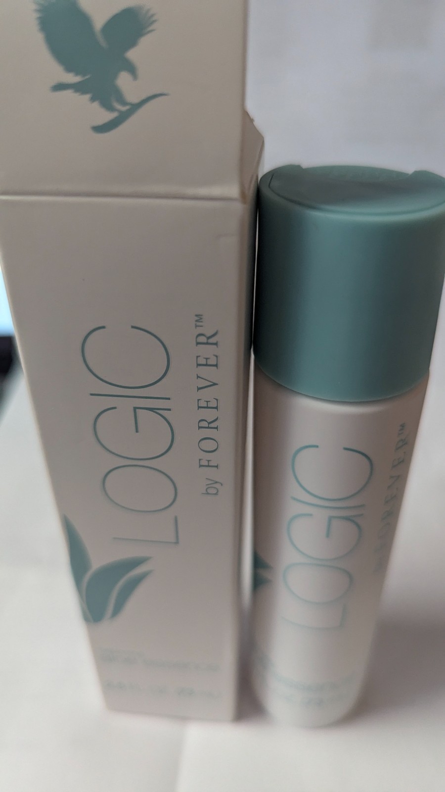 NIB Forever Living Logic by Forever™ Balancing Aloe Essence , EXP. 02/2027