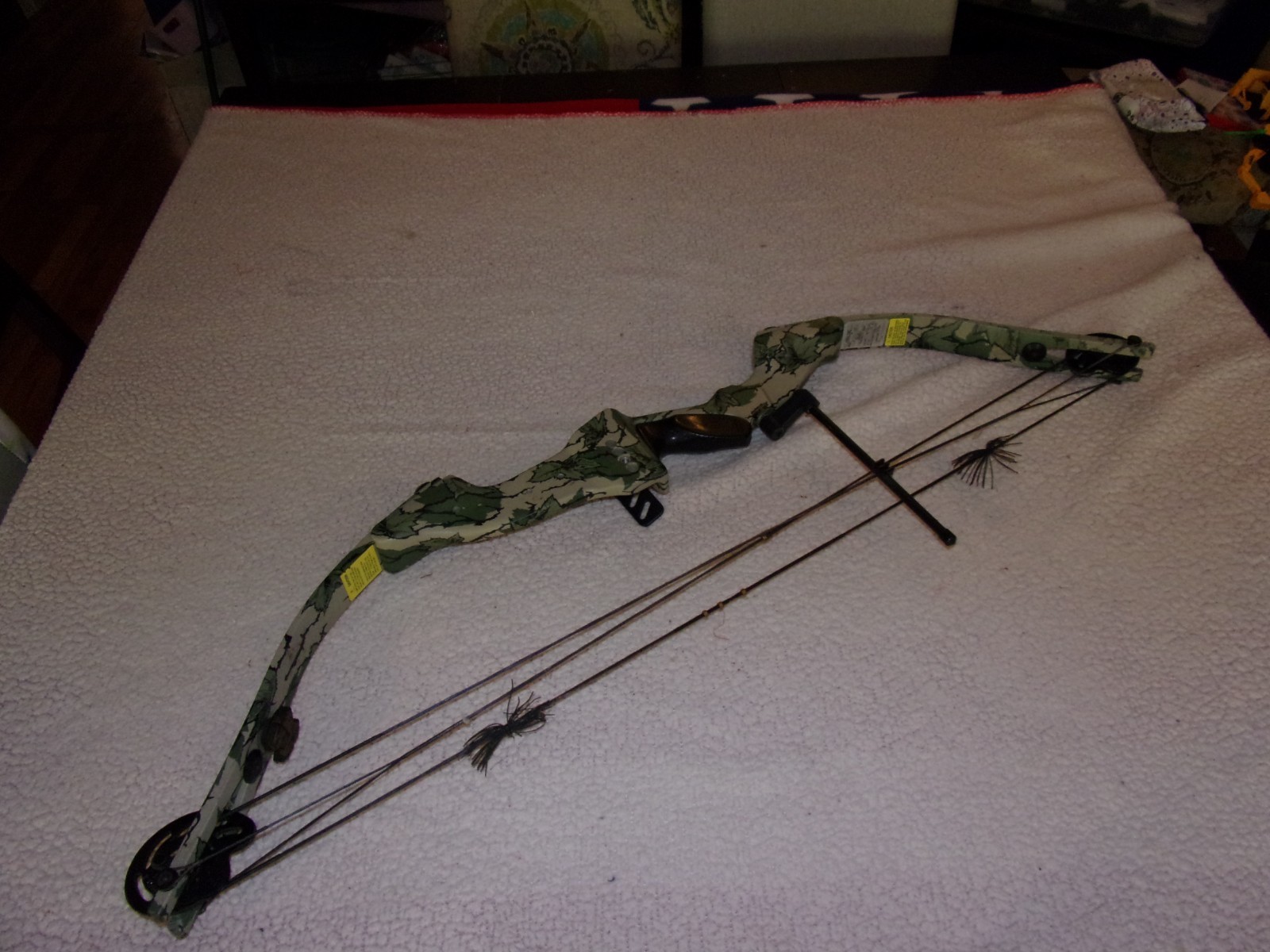 Proline Riptide Compound Bow