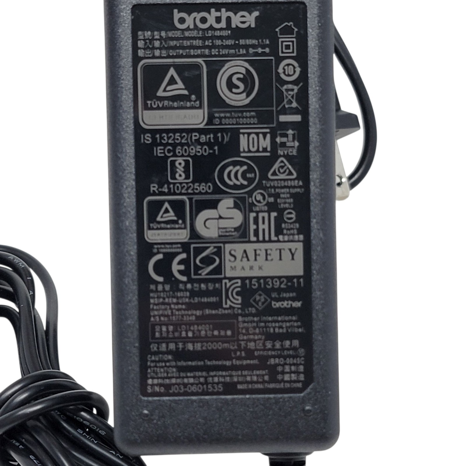 Brother ADS-3000n High Speed Desktop Color Duplex Network Document Scanner