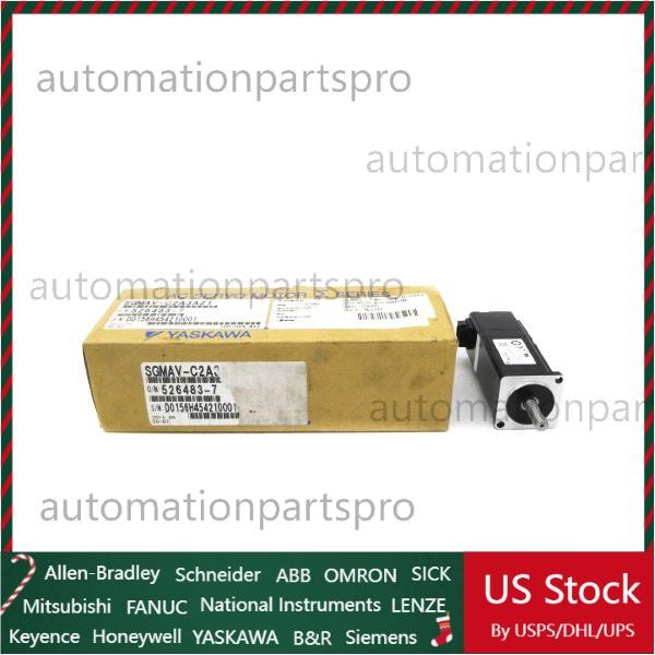 YASKAWA SGMAV-C2A3A21 200V 1.4A NSMP
