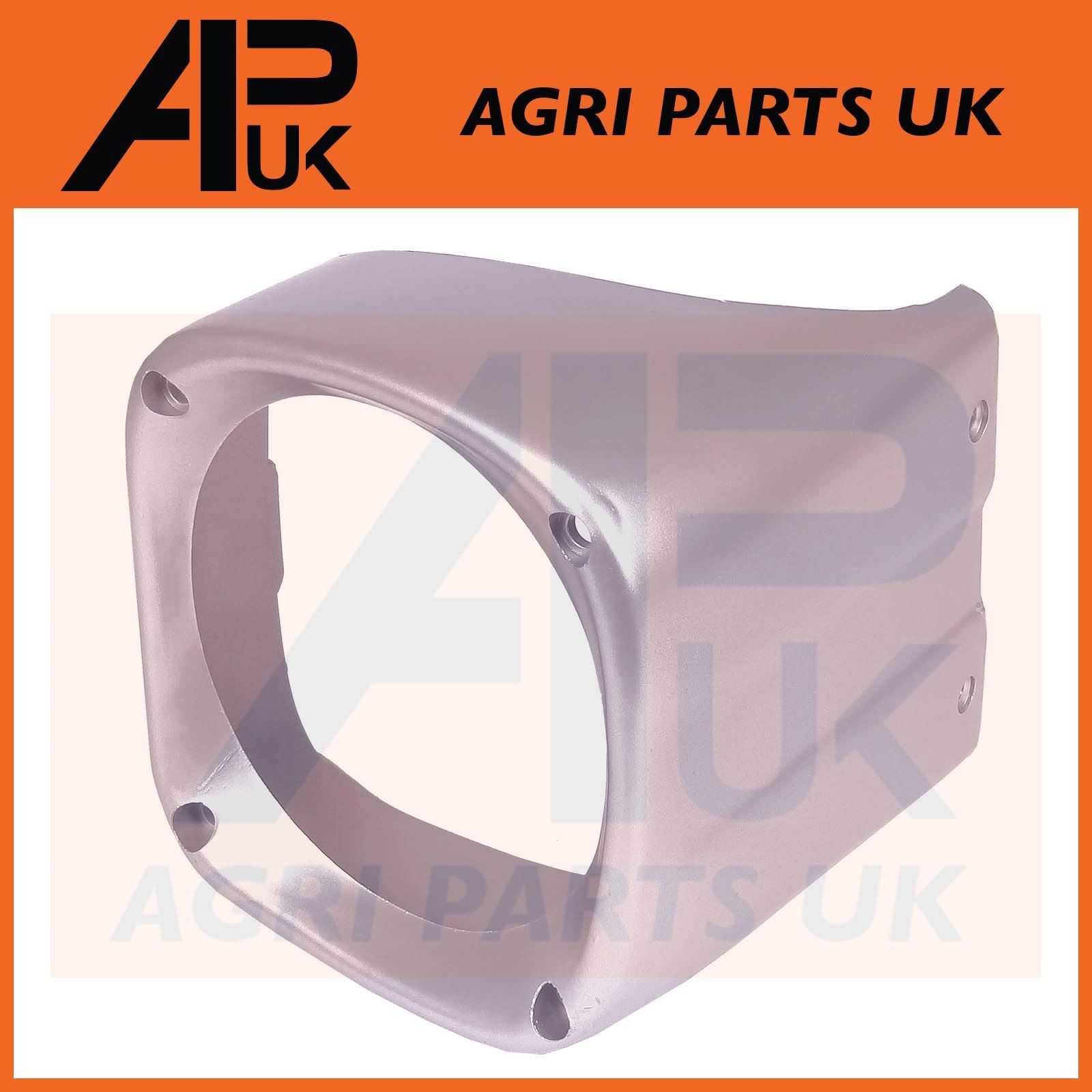 Front Headlight Lamp Cowl LH for Massey Ferguson 133 140 145 150 152 155 Tractor