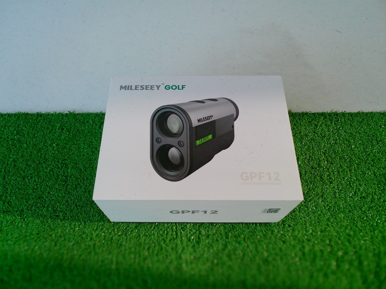MILESEEY Golf GPF12 Golf Laser Rangefinder