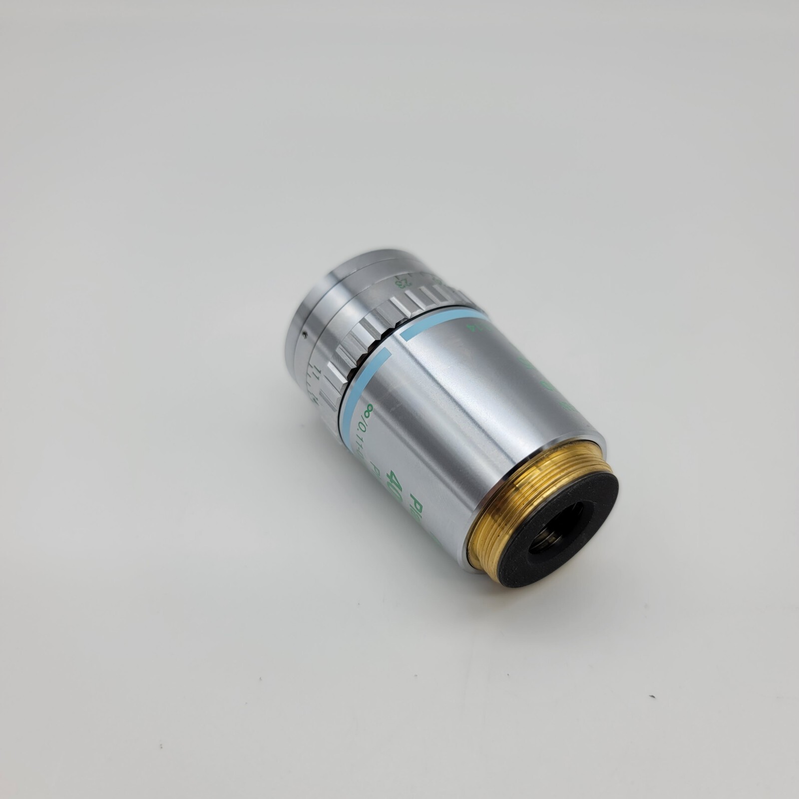 Nikon Microscope Objective Plan Apo 40X Ph2 Phase Contrast