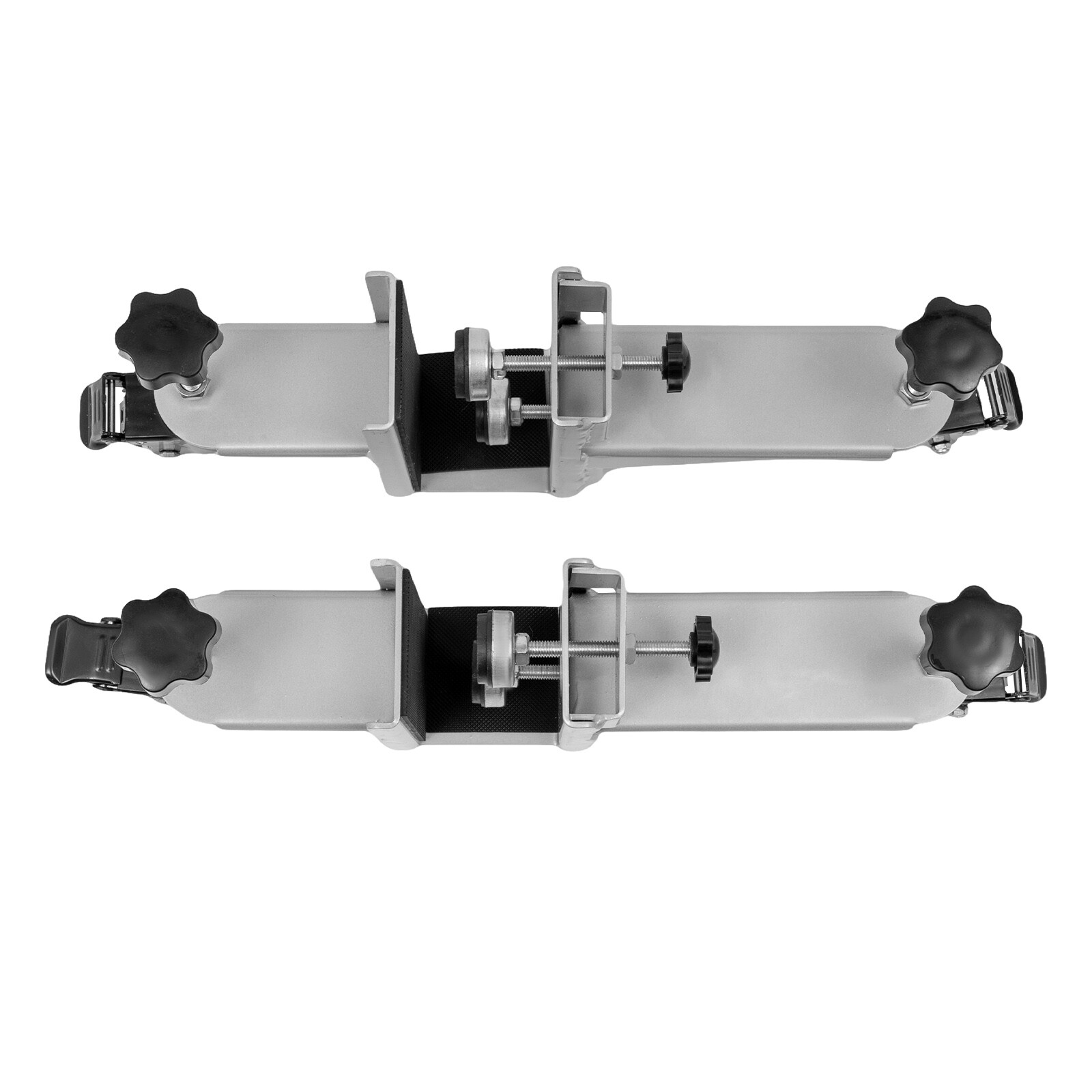 Door Installation Tool Door Hanging Jig Kit Lifter Dolly for 1.75-2.25in Thick