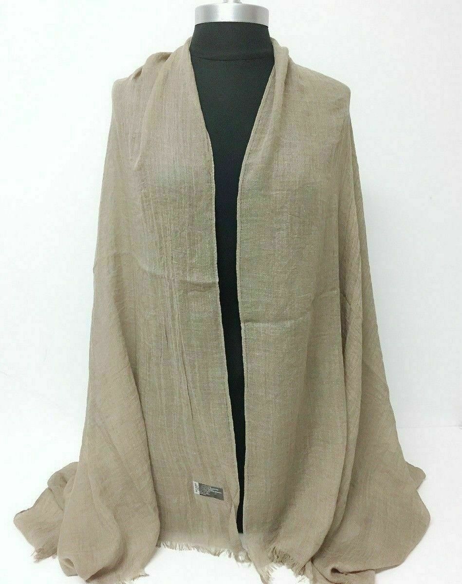 *US SELLER*lot of 10PCS Chiffon scarf wrap shawl Wholesale Bulk Scarves Soft #8