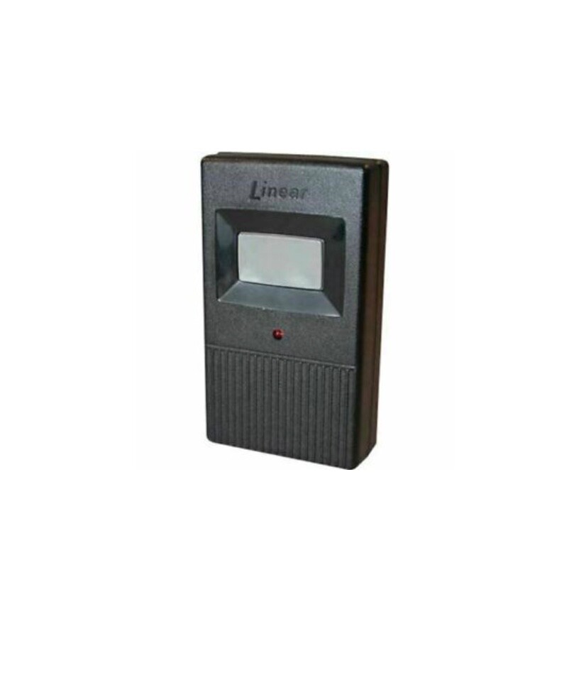 linear MT-1B Megacode visor transmitter New with instructions gate opener.