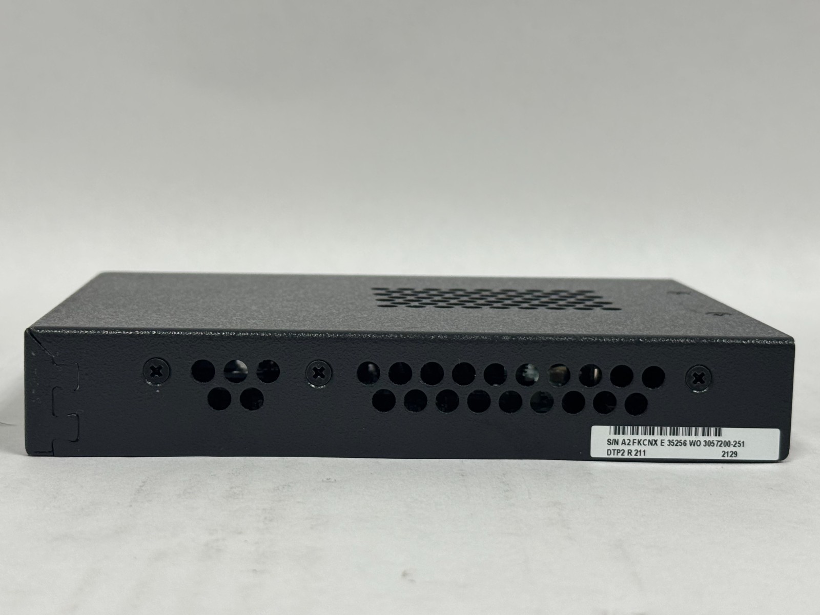 Extron DTP2 R 211 HDMI 4K/60 Receiver