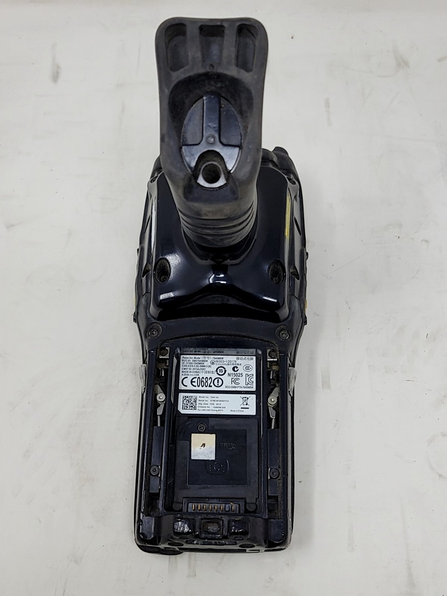 PSION 7545MBW 7545 XA Barcode Scanner Handheld SEE NOTES