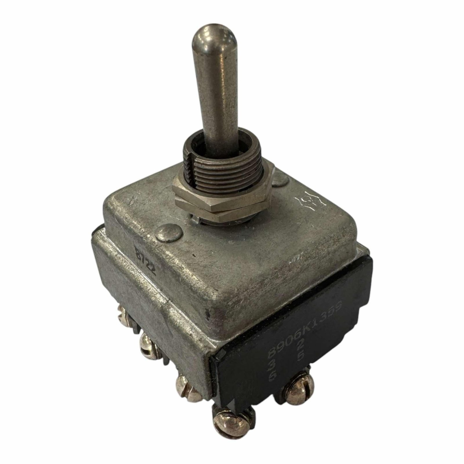 8906K1359 C-H Toggle Switch 5930-00-782-8590