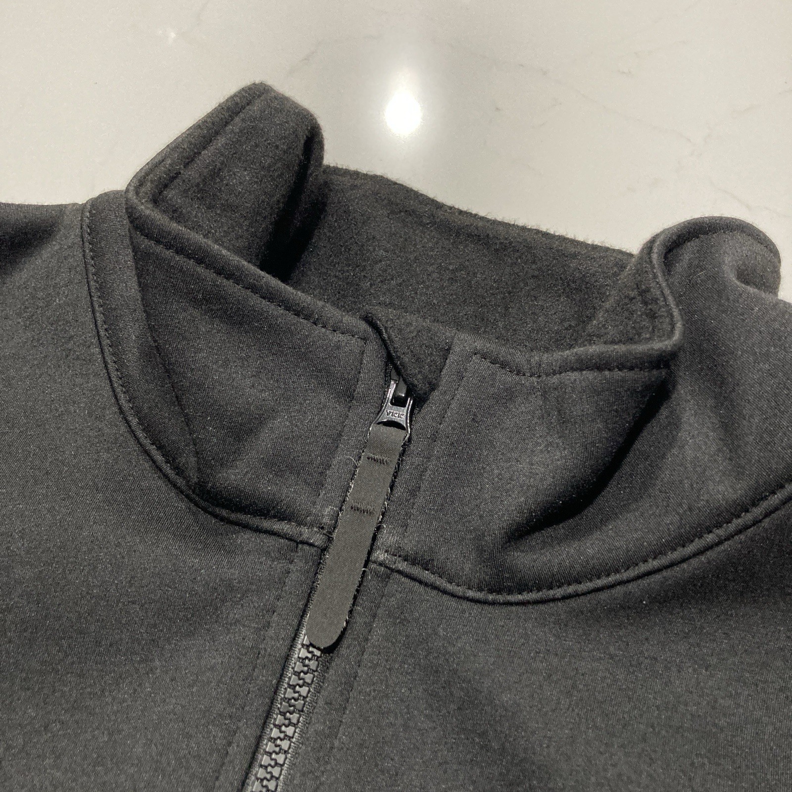 Massif Elements Jacket Men's 2XL Black Tactical Flame Resistant Nomex EUC