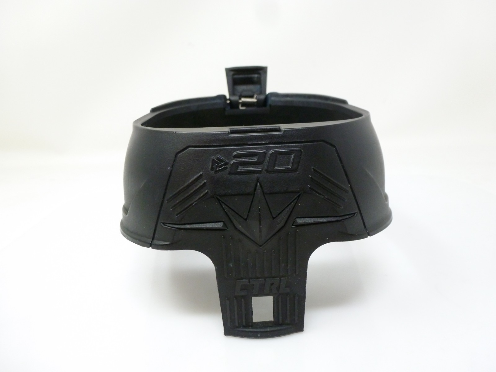 BUNKERKING CTRL +20 TOP SHELL KIT ICE HIGHLANDER BLUE PAINTBALL LOADER CTRL 1 2