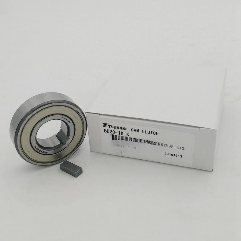 1Pcs New For TSUBAKI Unidirectional Clutch Bearing BB20-K BB20-1K-K