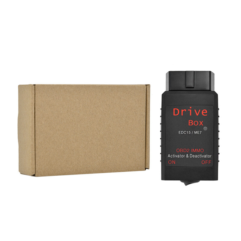 Drive Box IMMO Immobilizer Deactivator Activator Progarmmer Diagnostic