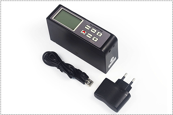New GM-6 Digital Glossmeter Surface Gloss Meter Tester 60 degree backlight
